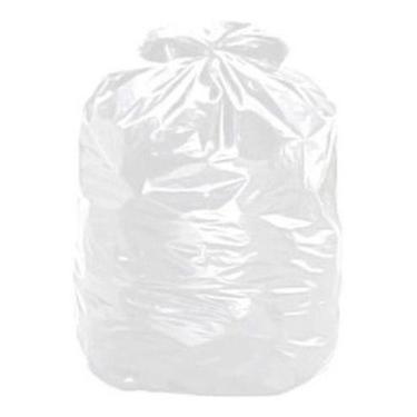 Imagem de Saco Para Lixo Transparente 45x55x003 20l Com 100 Unidades - - HIGIPAC