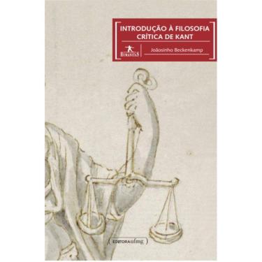 Imagem de Introdução à filosofia crítica de Kant
