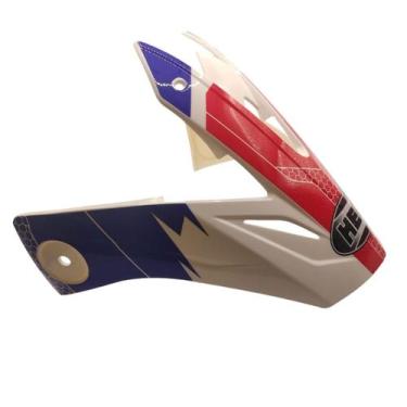 Imagem de Pala Aba  Para Capacete Helt Cross Vision Quasar