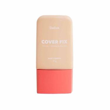 Imagem de Base Líquida Dailus Cover Fix FPS 30, D2-Claro