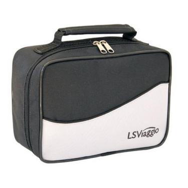 Imagem de Necessaire LS NC6105 com alça de mão - LS Bolsas