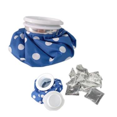 Imagem de Bag Bolsa Térmica Gelo/ Quente Flexível Gel P Multi Lesões - casita