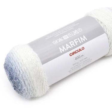Imagem de Fio Marfim Círculo 200g, 9012 joia rara