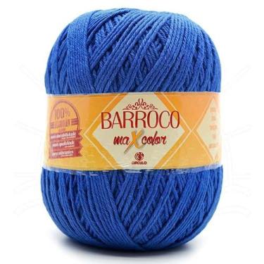 Imagem de Barbante Barroco MaxColor nº 6 400g - CÍRCULO, 2829