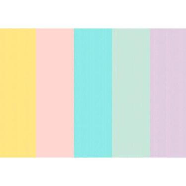Imagem de Tecido Estampado Para Patchwork - Basics For All - Faixas De Textura C