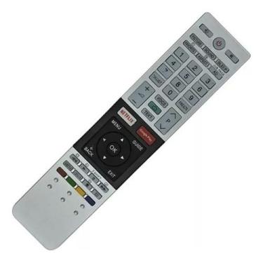 Imagem de Controle Compatível Smart Tv Toshiba Ct-8536 Ct-8522 Ct-8068 - Genéric