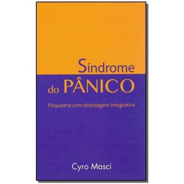 Imagem de Síndrome do Pânico - Psiquiatria Com Abordagem Interativa