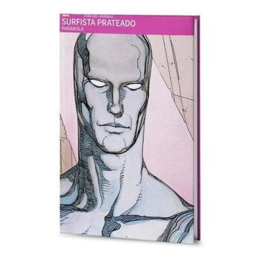 Imagem de Surfista Prateado - Parábola