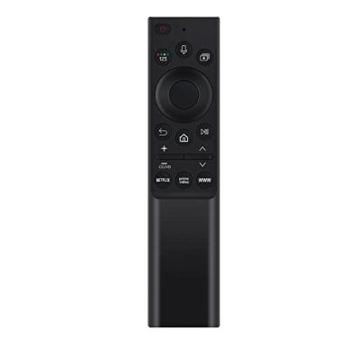 Imagem de AIDITIYMI Controle remoto de voz de substituição BN59-01350C compatível com Samsung Crystal UHD Smart TV UN43AU8000FXZA UN50AU8000FXZA UN55AU8000FXZA UN65AU8000FXZA UN70AU8000FXZA UN75AU8000FXZA