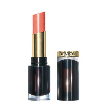 Imagem de Revlon Super Lustrous Glass Shine Dewy Peach - Batom 4g