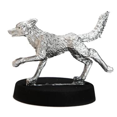 Imagem de Stonehaven Stray Dog miniatura figura para jogos de guerra de mesa de 28 mm - Feito nos EUA