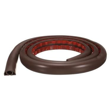 Imagem de HARFINGTON Capa de cabo de 1,2 m L 0,3 x A 0,3 canal interno PVC esconde extensão, protetor de fios para evitar desvios de cabos, gerenciamento de cabos, café