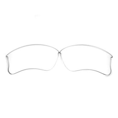 Imagem de Lentes de reposição Galaxy para óculos de sol Oakley Flak Jacket XLJ seleção múltipla (transparente)
