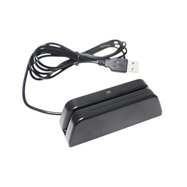 Imagem de Getmorv Leitor de cartão de crédito estacionário com um cabo USB para POS