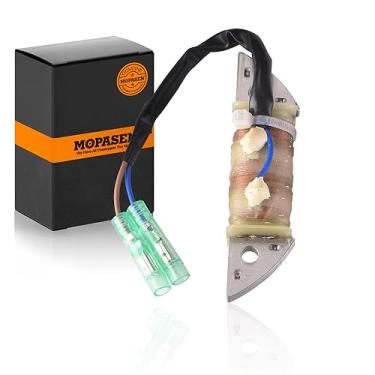 Imagem de Bobina de carga 63V-85520-00 63V-85520-01 T15-04000200 para Yamaha Parsun HDX Makara 9.9HP 13.5HP 15HP motor de popa 2 tempos 1996-2009 por MOPASEN