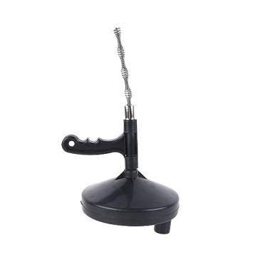 Imagem de Trado de Obstrução de Drenagem, de Tubo de Drenagem Manual, Ferramenta de êmbolo de Vaso Sanitário e Pia para Cozinha, Banheiro e Chuveiro