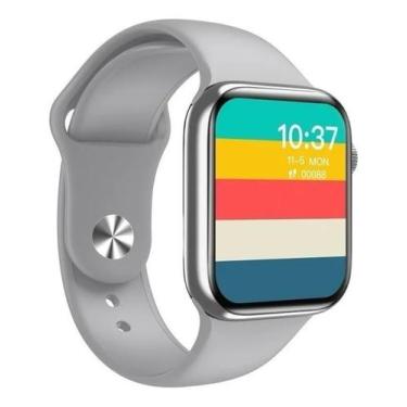 Imagem de Smartwatch Smartlance HW12 40mm 2 Pulseiras Multi-Esportes Android iOS