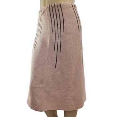 Imagem de Saia Feminina Tricot Jacq - Katlen Tricot-Feminino