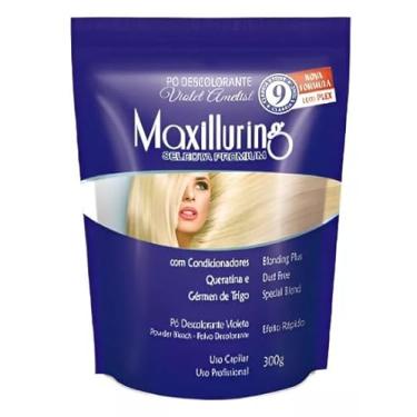 Imagem de Pó Descolorante Maxilluring Profissional, 300g