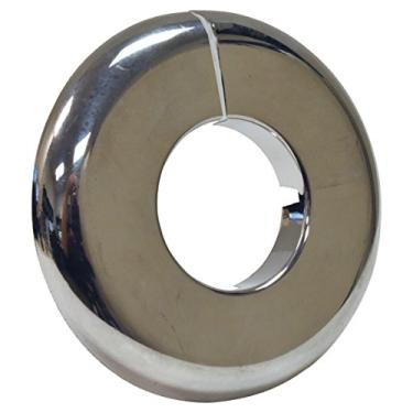 Imagem de Mosaico M S International mistura de travertino River Rock 30,48 cm x 30,48 cm x 10 mm montado em malha de mármore caído (9,1 m²/caixa)