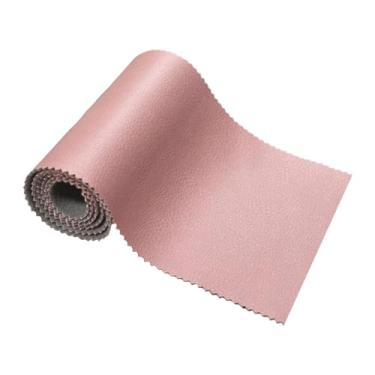 Imagem de Dynwave Teclado de piano Teclado Anti Poeira a Universal se encaixa em manutenção fácil proteger PU, Rosa