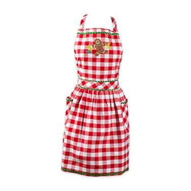 Imagem de Avental de cozinha DII, Warm Gingerbread, One Size, 1