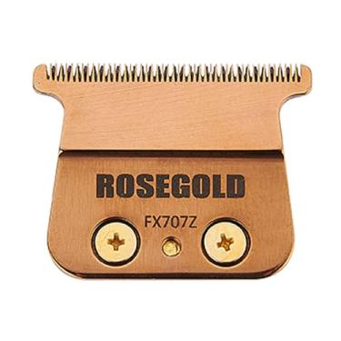 Imagem de FX707Z DLC 2.0 Lâminas de substituição compatíveis com lâmina de aparador BaByliss PRO Barberology, lâmina de reposição sem lacuna compatível com aparador BaBylissPRO FX787 e FX726
