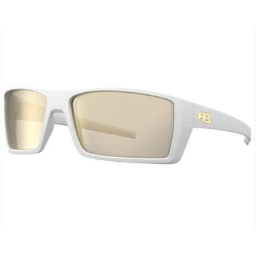Imagem de Óculos do sol hb padang pearled white bronze