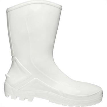 Imagem de Bota Marluvas 110Vfl Branca(Medio)45 Par