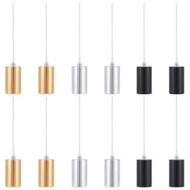 Imagem de WEBEEDY 12 cápsulas de substituição para atomizadores, tampas de spray, reutilizáveis, tampas de spray de óleo essencial, tampas de pulverizador de névoa fina para sprays corporais cosméticos, cabeça