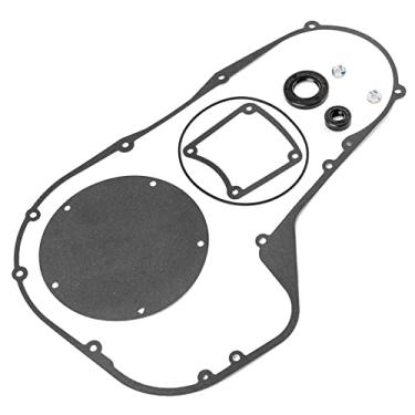 Imagem de Wsays Primary Cover Gasket Kit Compatible with Harley Touring Electra Street Road Glide Road King 1999-2006 with Twin Cam Engine