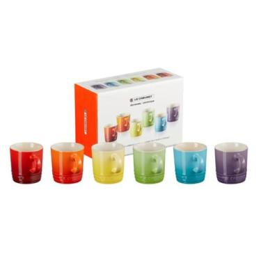 Imagem de Jogo De Canecas Para Espresso Le Creuset Gift Collection 100