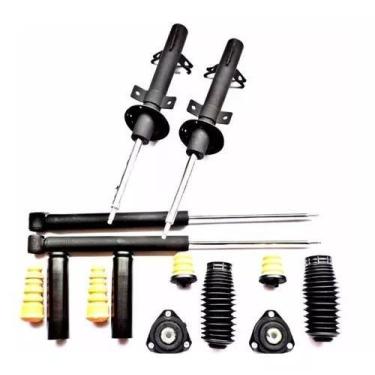 Imagem de 04 Amortecedores04 Kits Batent. Ecosport 4wd 2.0/ 2.0 Flex - millenium
