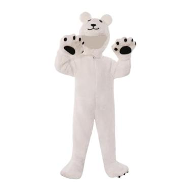 Imagem de Fiocias Crianças urso luvas de fantasia para o festival Performance, L