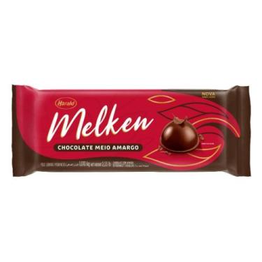 Imagem de Harald Melken Meio Amargo 1 Kg