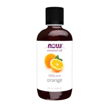 Imagem de NOW Foods Óleo de Laranja 118ml Puro Importado