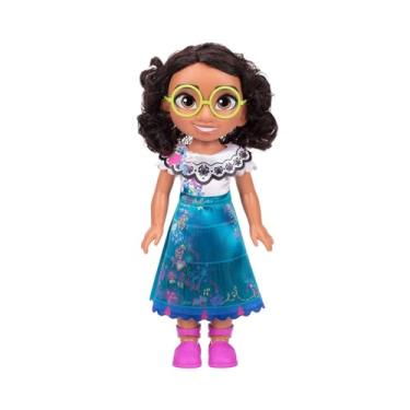 Imagem de Sunny Brinquedos Encanto- Boneca Fashion Mirabel, 1, Multicor