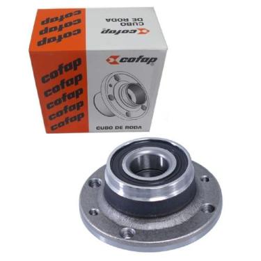 Imagem de Cubo Traseiro Palio Siena Uno Vivace Marea Brava Punto Tipo Com Rolame