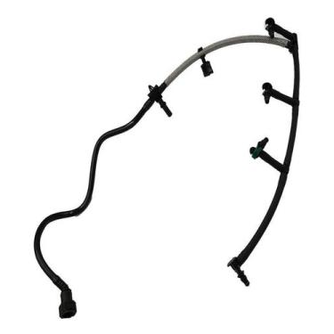 Imagem de Tubo Retorno Bicos Injetores Ford Ranger 2.2 Bb3q9k022ag - MOD