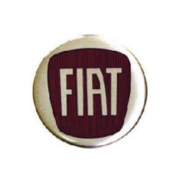 Imagem de Boton Calota Resinado 58mm Vinho Kit C 4 Punto Ate 2021 Nk-139717 - NE