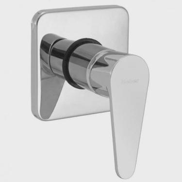 Imagem de Misturador Monocomando para Chuveiro 2997 Minimal Advance Meber Metais Cromado