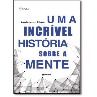 Imagem de Incrível História Sobre a Mente, Uma - Versão em Português