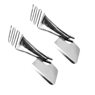 Imagem de Aparelho Vies 2 Dobras 35 mm Reta