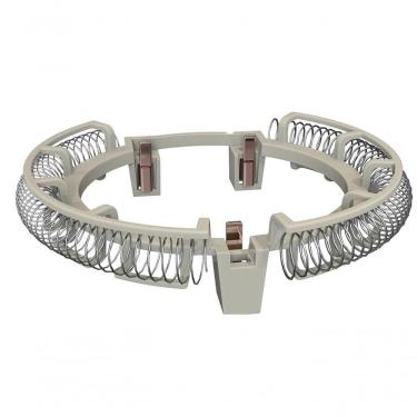 Imagem de Resistencia Ducha Ideale Plus 6800w 220v - Zagonel