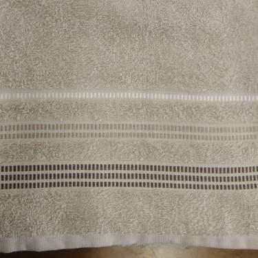 Imagem de Toalha de Banho Spencer Sisal - Karsten