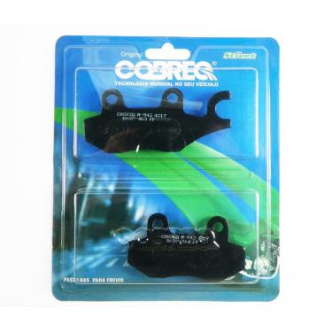 Imagem de Pastilha Freio Dianteira Cobreq lander 250 xtz 250 tenere