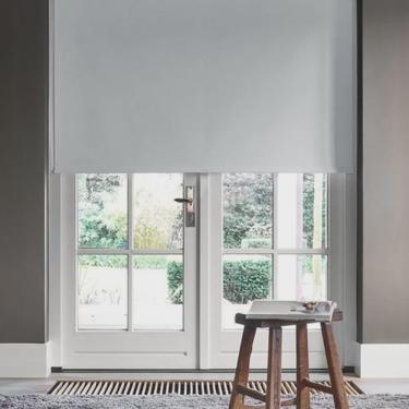 Imagem de Persiana Rolô Blackout 160x220cm Wallpaper Shop