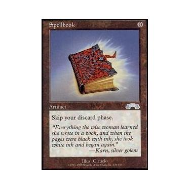 Imagem de Magic: the Gathering - Spellbook - Exodus by Magic: the Gathering
