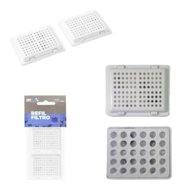 Imagem de Filtro Purificador para Bebedouro Automático Petlon Cães E Gatos Refil