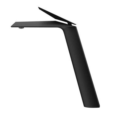 Imagem de Misturador Diamont Monocomando para Banheiro e Lavabo Black Matte